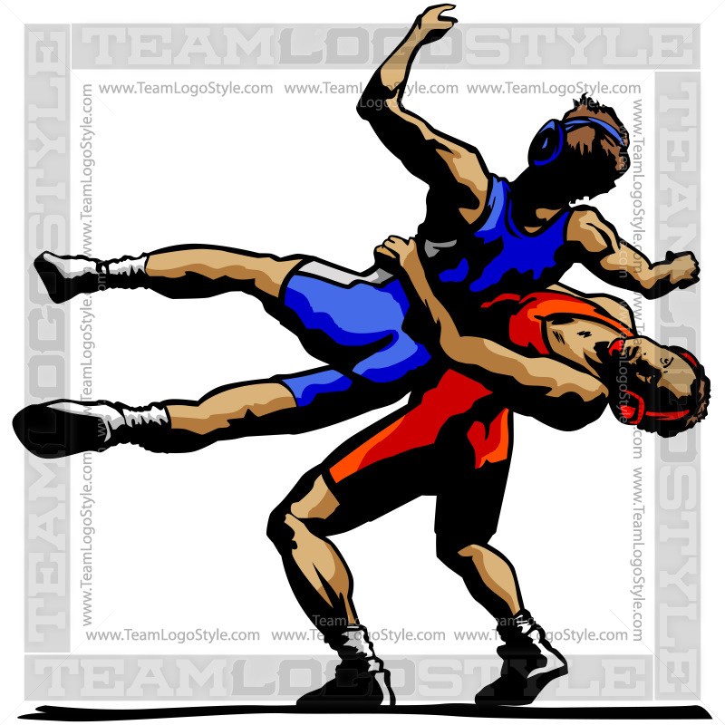 800x800 Wrestling Clipart Images Archives