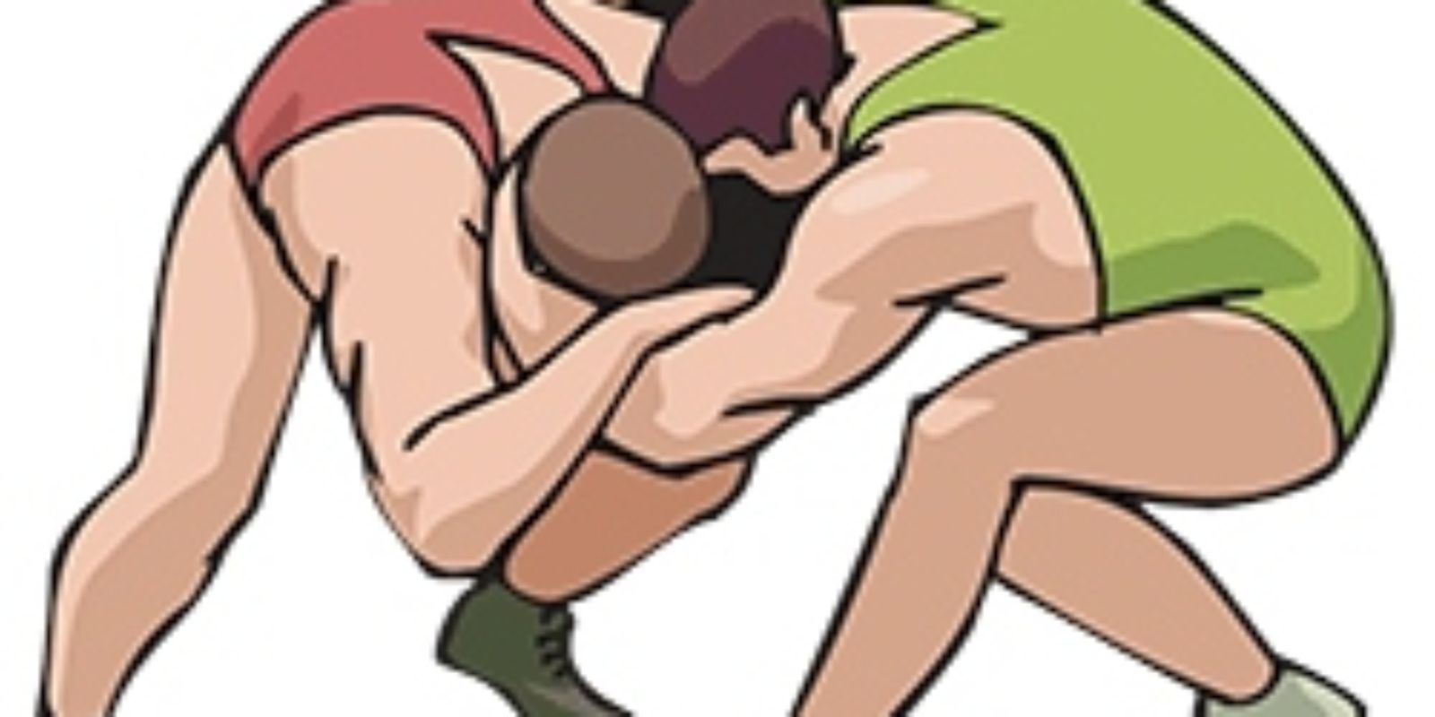 1600x800 Wrestler Clipart Win