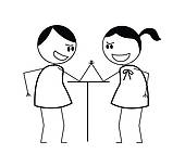 170x142 Wrestling Clip Art