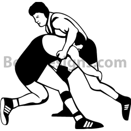 270x270 Wrestling Clip Art Free Download Clipart Panda