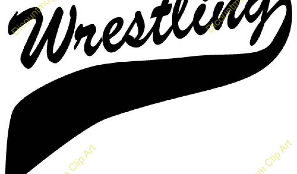 1024x600 Wrestling Images Clip Art
