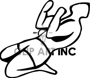 300x261 Wrestling Clipart Vector Clipart Panda