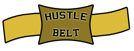 435x167 Wrestling Belt Clipart