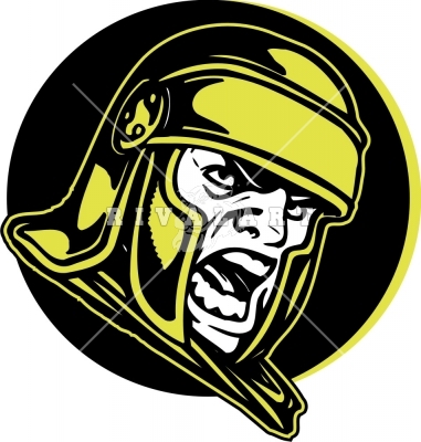 381x400 Wrestling Headgear Clipart