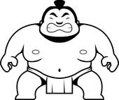 170x142 Sumo Wrestler Clip Art