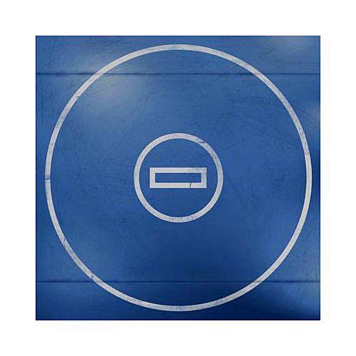 500x500 High School Wrestling Mat Clipart