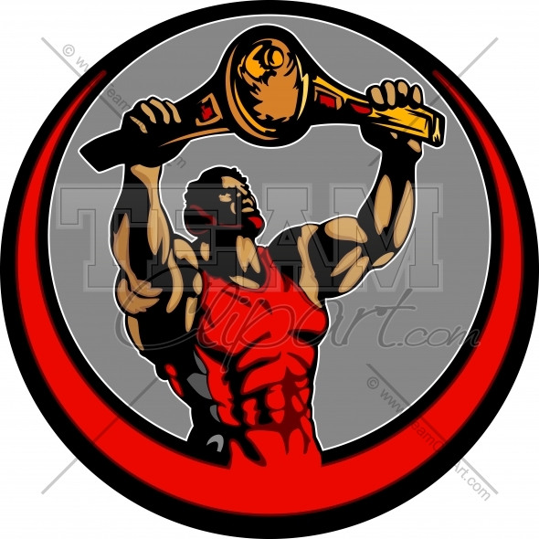 590x590 Pro Wrestling Championship Clipart