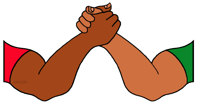 648x347 Arm Wrestling Clipart