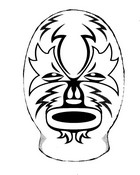 140x175 Coloring Pages Wrestling Drawing