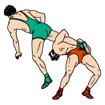 216x216 Wwe Wrestling Clipart