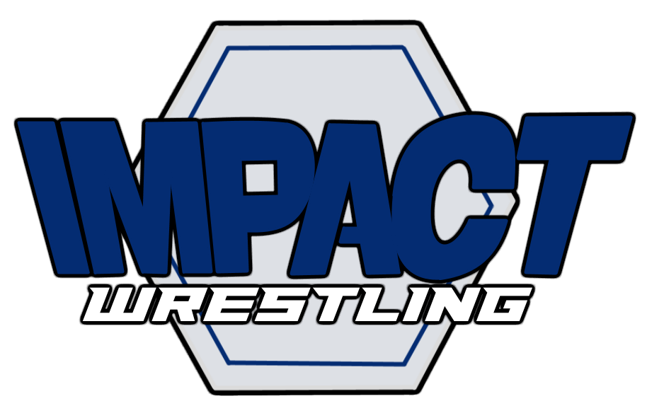 914x591 Impact Wrestling Custom Logo By Voltagestudios
