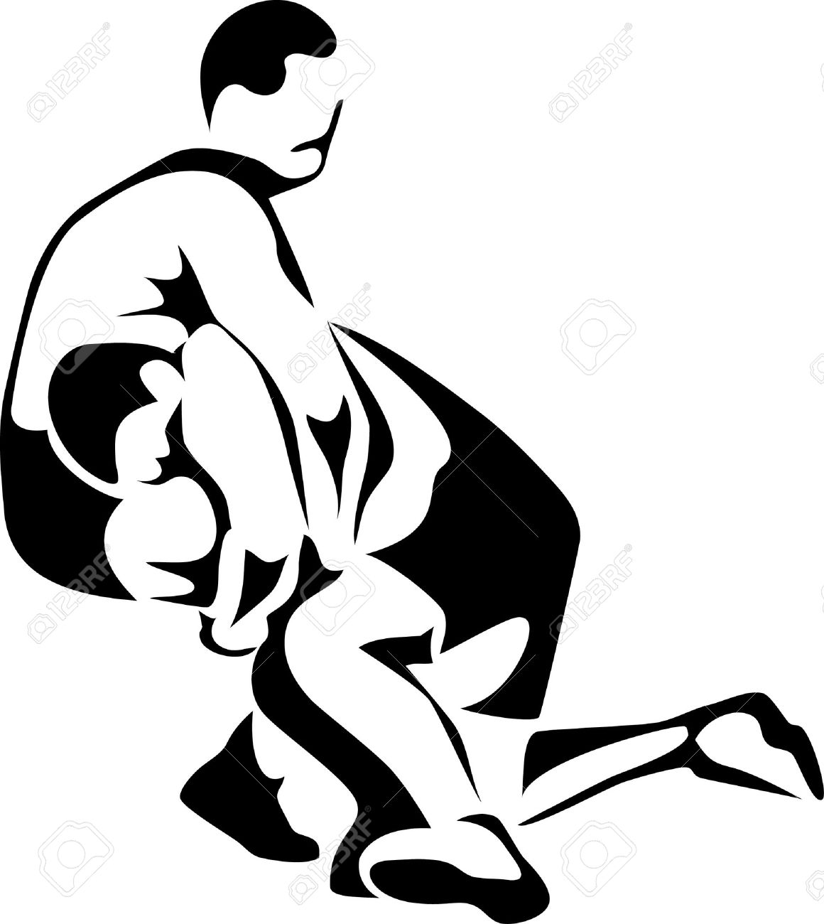 1160x1300 Image Gallery Wrestling Logo