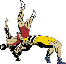 280x271 Huskie Wrestling Logos Clipart Cliparthut