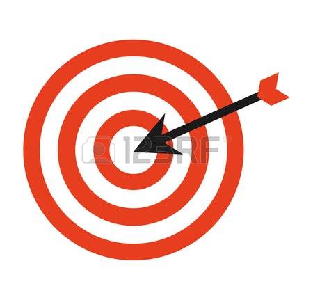 450x431 Target Clipart Performance Target