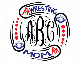 340x270 Wrestling Cricut Etsy