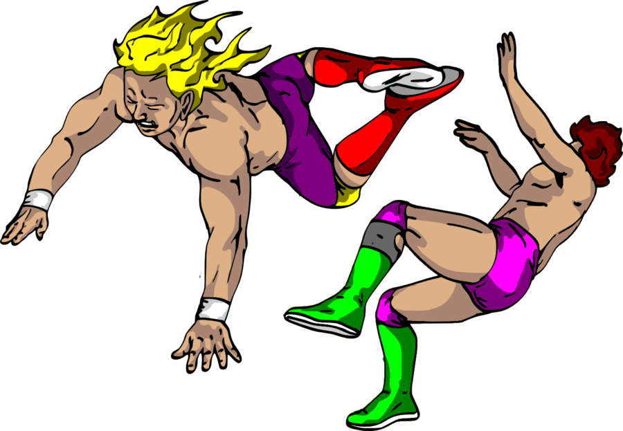 900x623 Wrestling Png Images Transparent Free Download