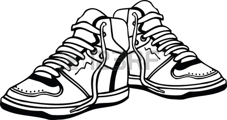 450x238 Shoelace Shoe Symbols Royalty Free Cliparts, Vectors, And Stock