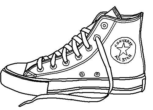 502x362 Shoes Clipart