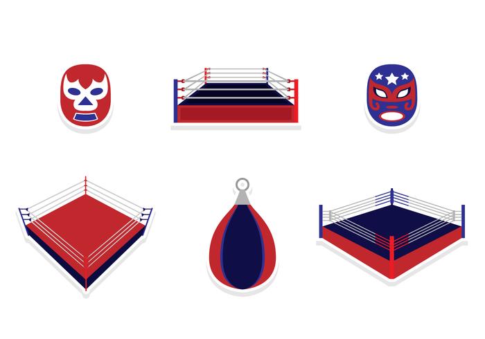 700x490 Wrestling Free Vector Art