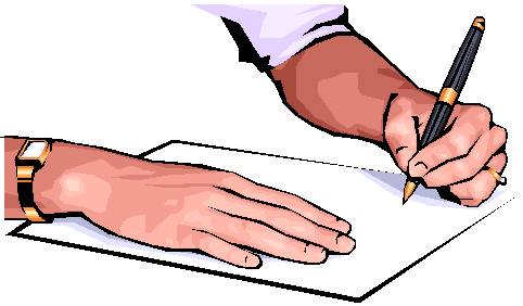 482x282 Writing Books Cliparts 277324