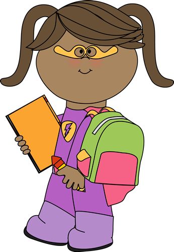 346x500 Write School Cliparts 277294