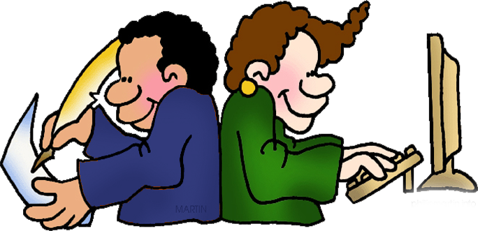 684x331 Writing Clip Art Write A Book Review Clipart 4 Famclipart 4