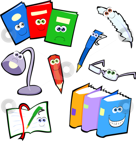 436x450 Writing Clip Art