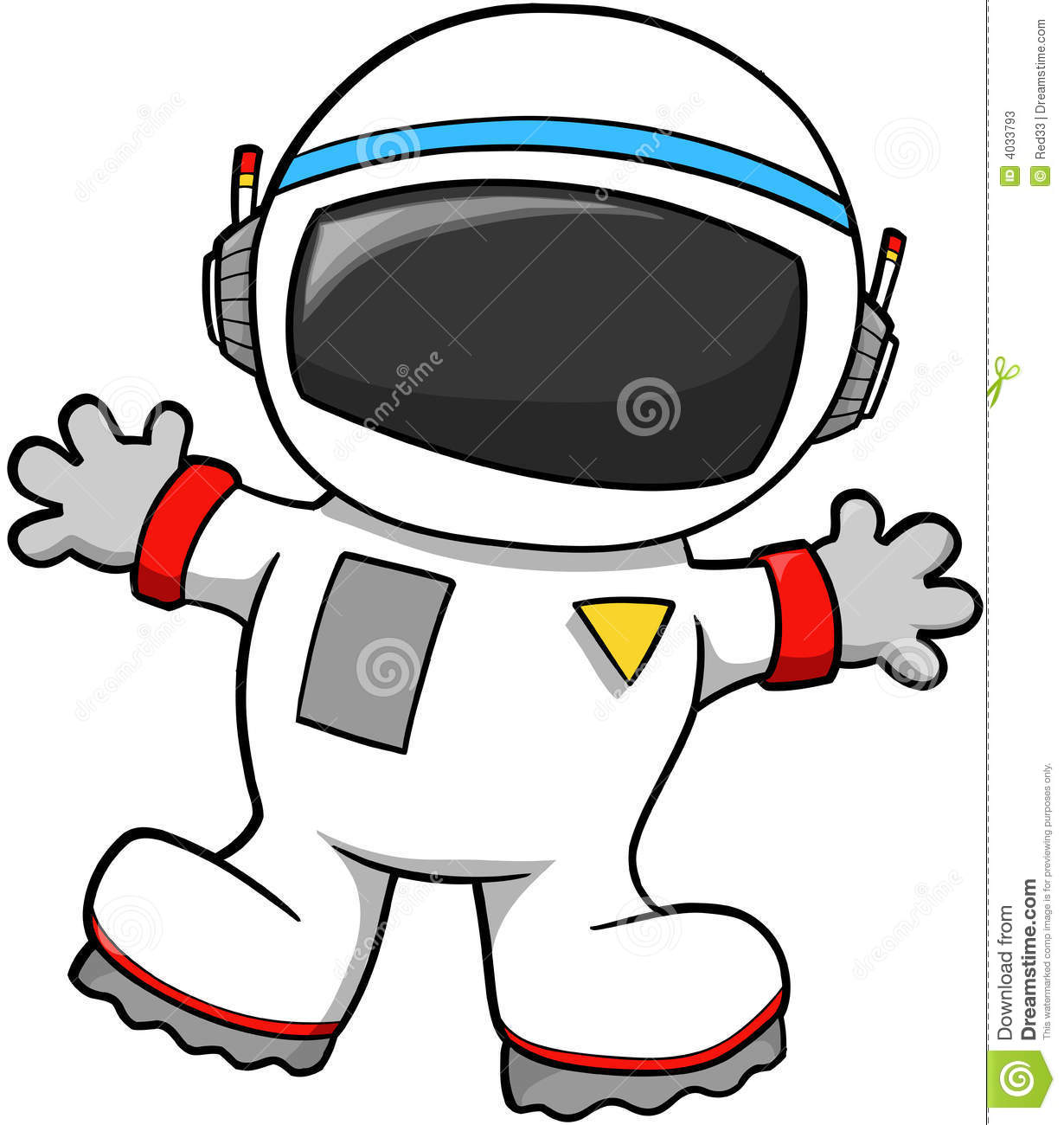 1230x1300 Cute Astronaut Clipart
