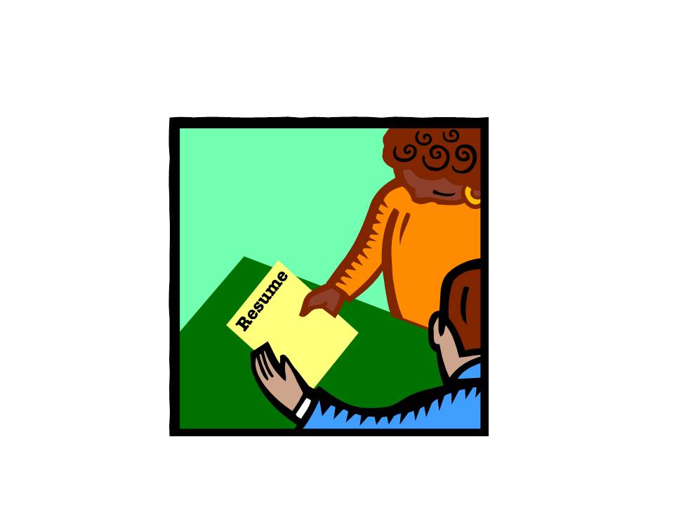 960x720 Student Writing Clip Art