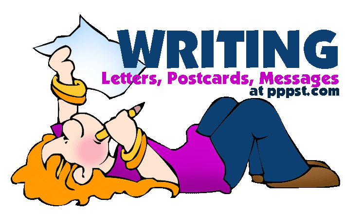 709x441 Free Powerpoint Presentations About How To Write Letters