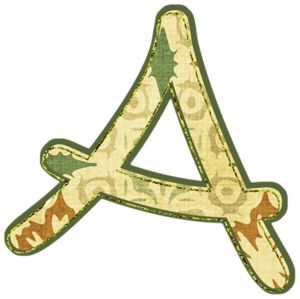 300x299 6704 Best Alphabet Clipart Images Alphabet Letters