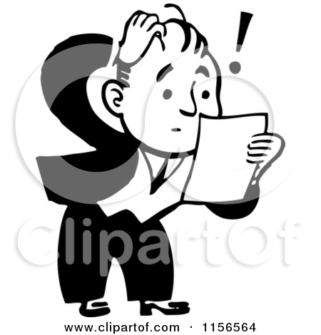 450x470 Receive A Letter Clipart
