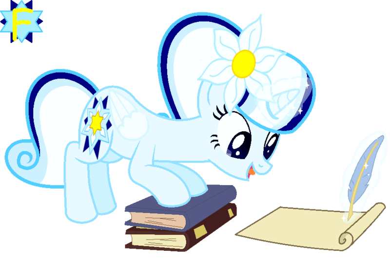 800x540 Flakestar Is Writing A Letter