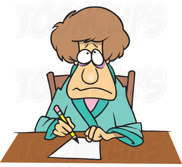 600x551 Writing How To Write A Letter Of Complaint Road To Get