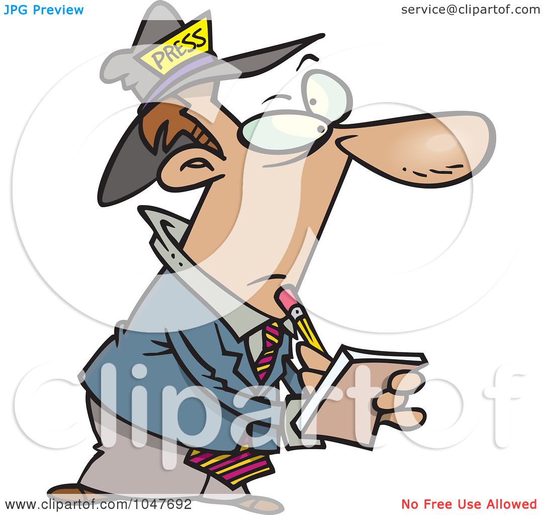 1080x1024 Royalty Free (Rf) Clip Art Illustration Of A Cartoon Man