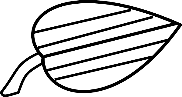 600x320 Amazing Leaf Template For Writing Gallery