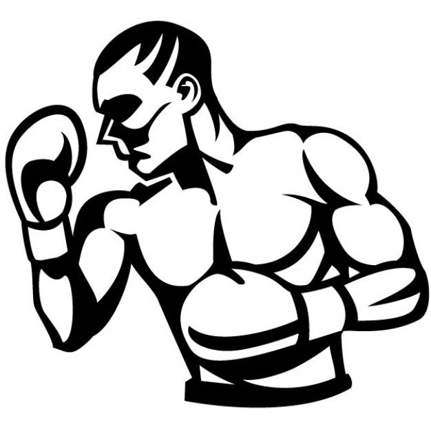 626x626 55 Best Boxeo, Deporte. Images History, Clip Art