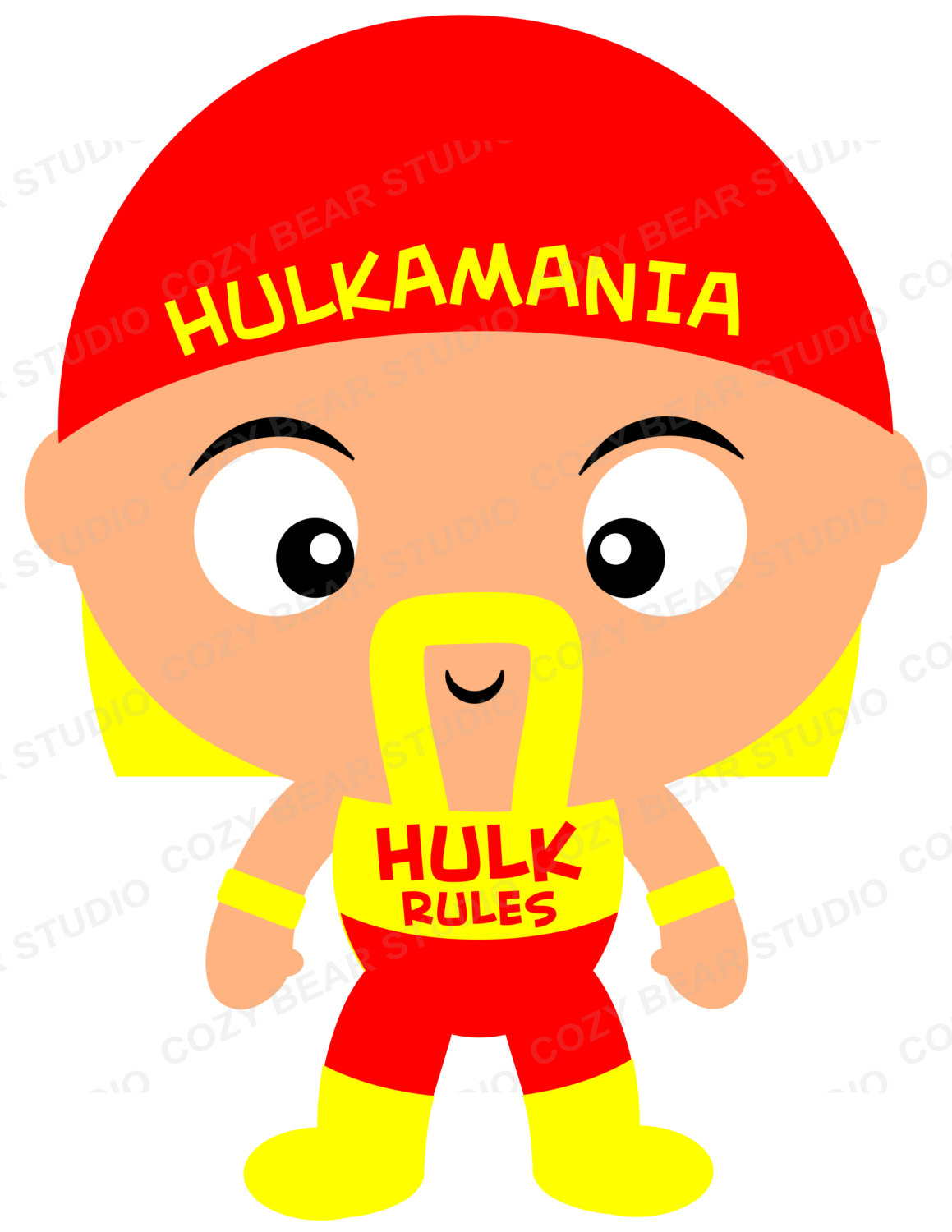 1159x1500 Wwe Clipart Hulk Hogan