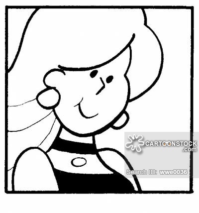 400x428 Clip Art Cartoons And Comics