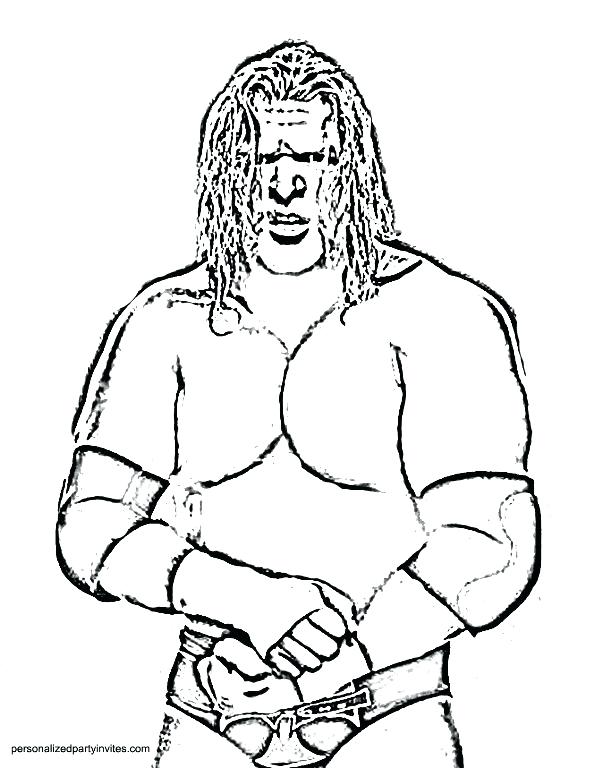 602x768 Wwe Coloring Pages Roman Reigns For Kids Thaypiniphone