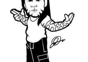 296x210 Wwe Coloring Pages