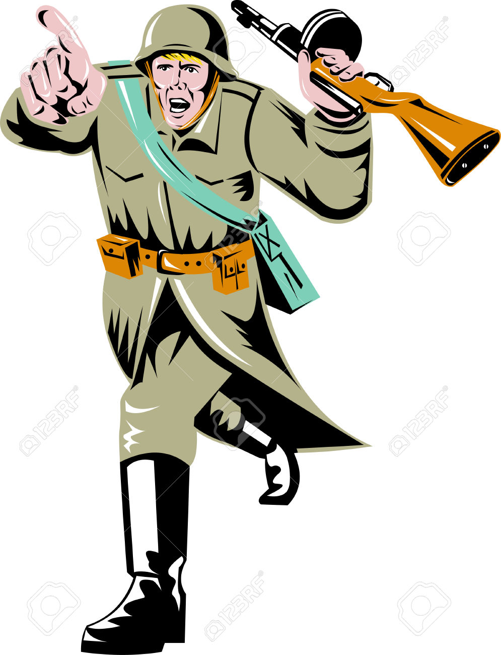 995x1300 Soldier Clipart Russian Soldier