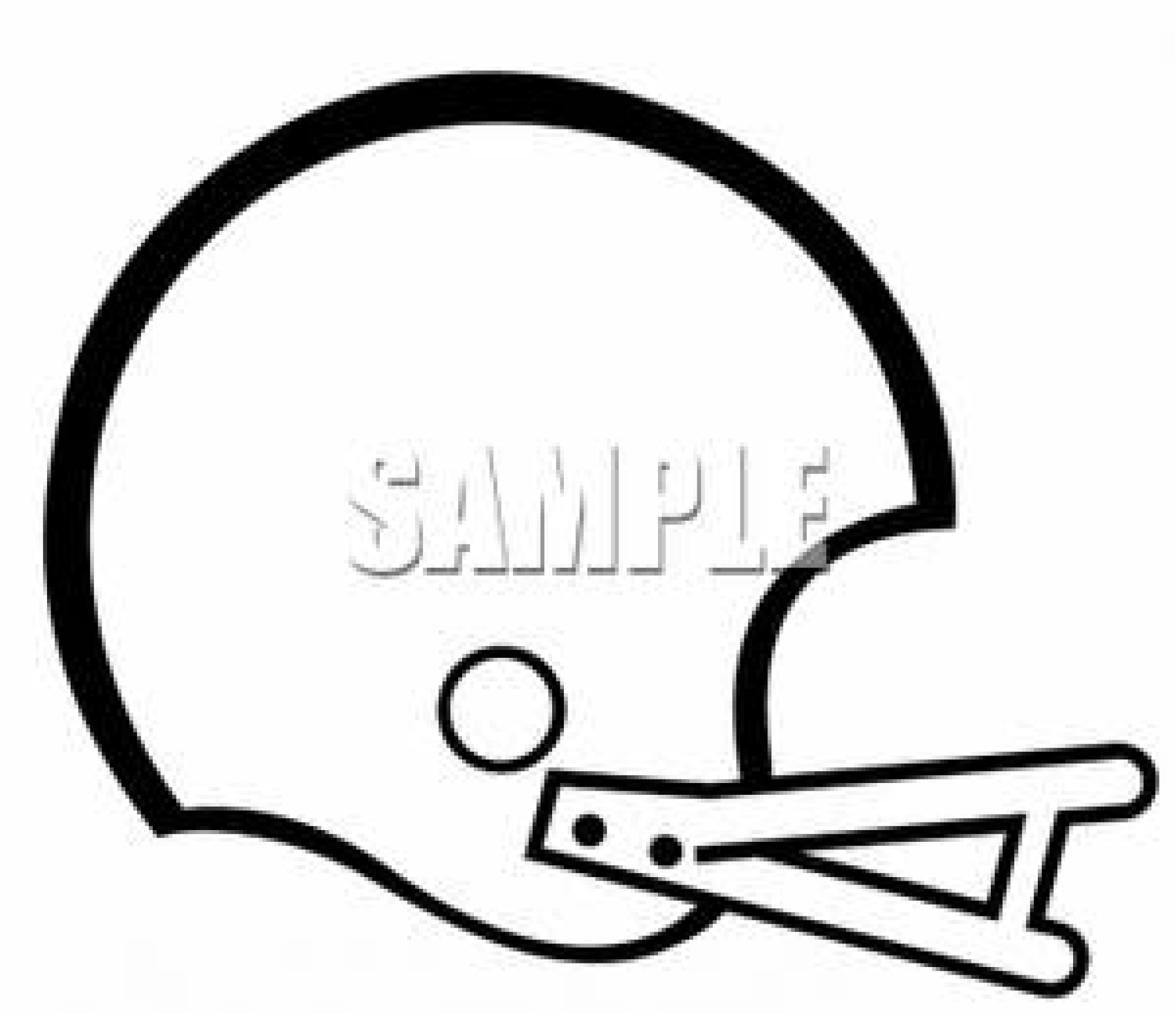 2000x1730 Cowboys Football Helmet Clip Art