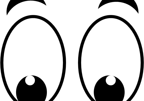602x425 Clipart Cartoon Eyes Cartoon Eyes Cliparts Free Download Clip Art