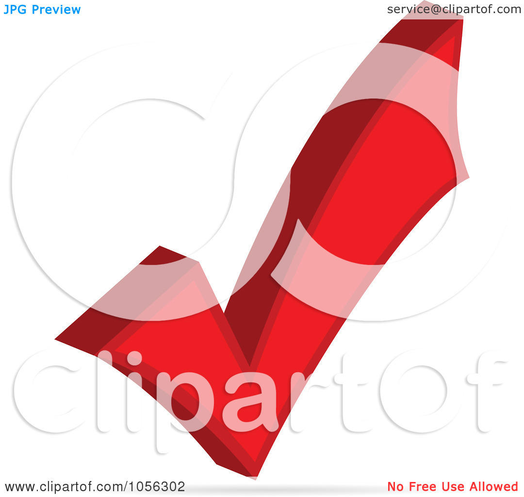 1080x1024 Clip Art Red Check Mark Clip Art