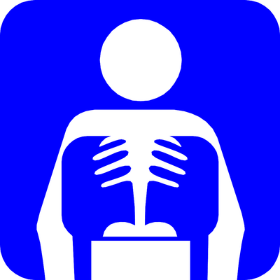 400x400 X Ray Cliparts