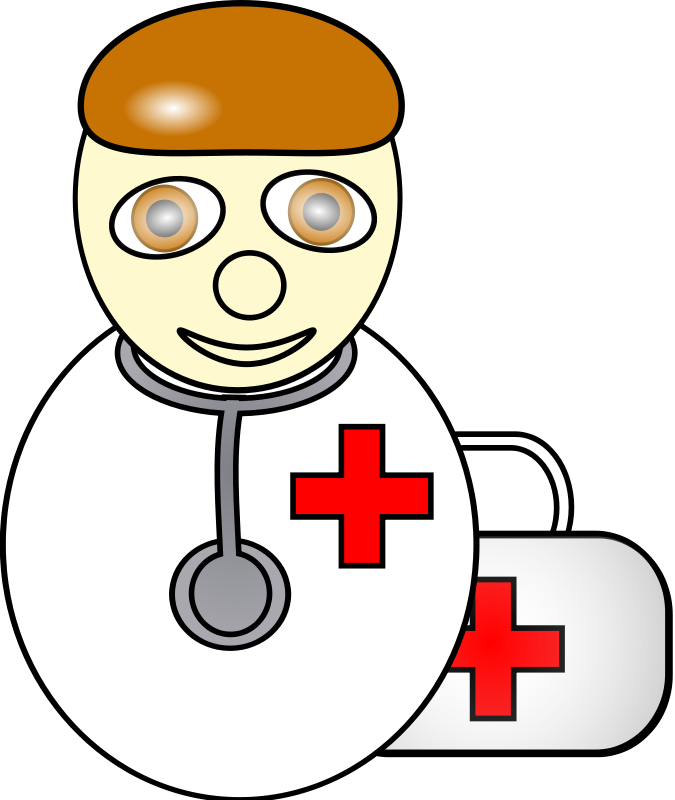 675x800 X Ray Doctor Patient Clip Art Download