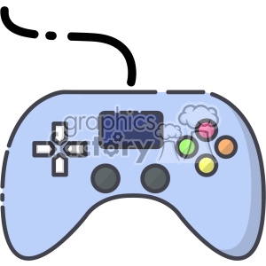 300x300 Royalty Free Controller Clip Art Vector Images 403914 Vector Clip
