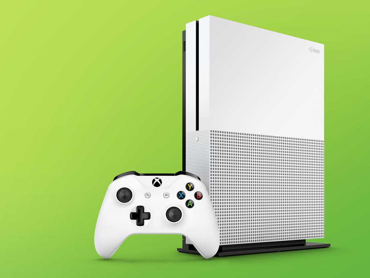 1200x900 Sweet New Xbox One S Bundle Includes Call Of Duty Wwii And More