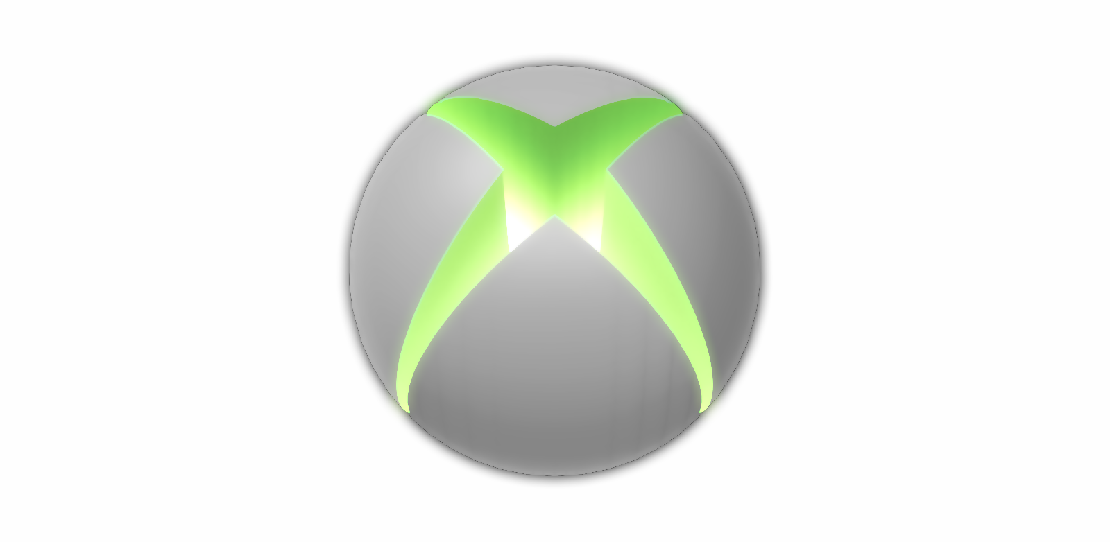 1600x782 Xbox One Logo Png